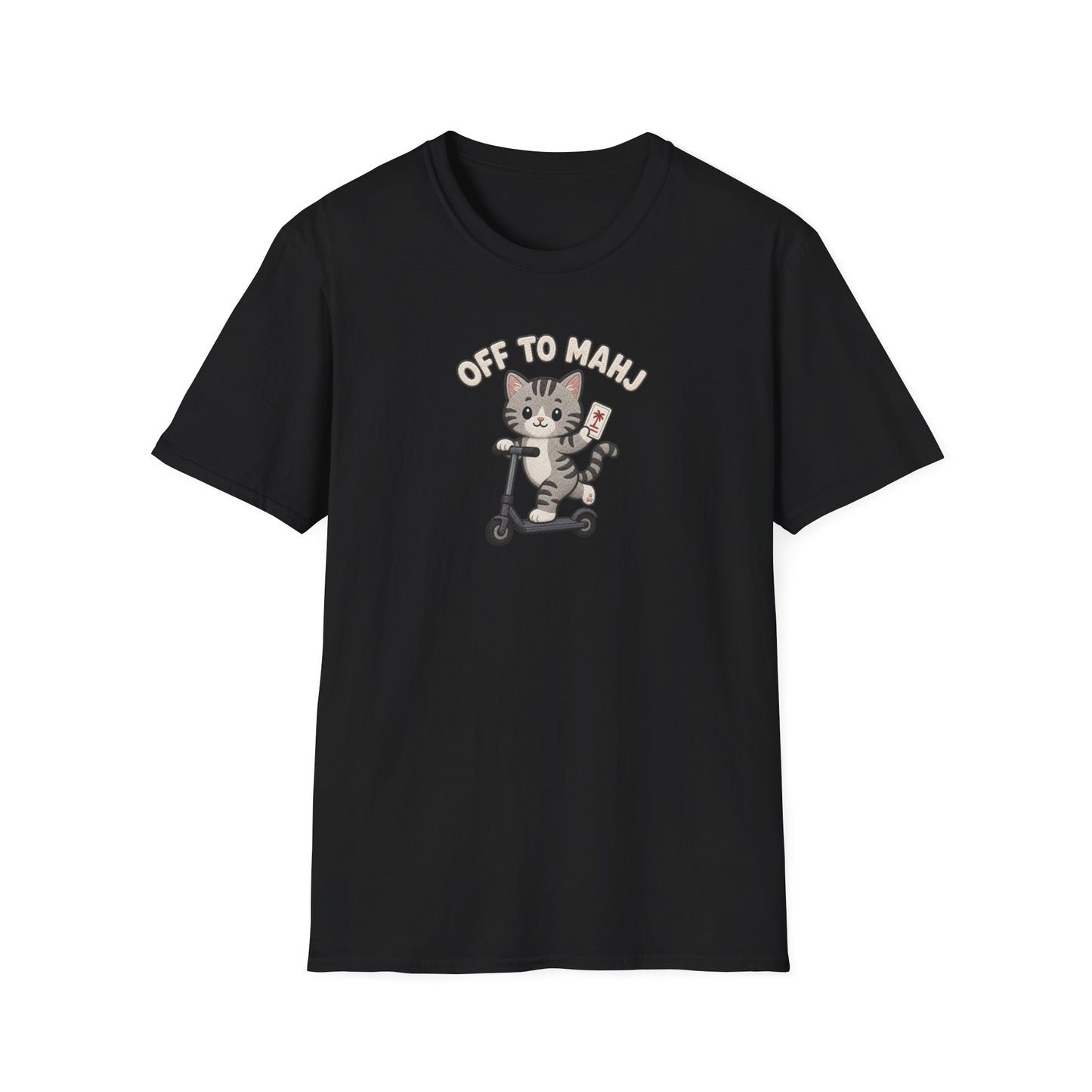 Off to Mahj T-Shirt