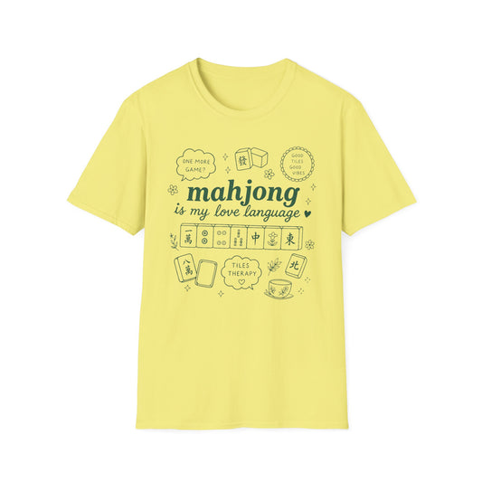 Love Language T-Shirt