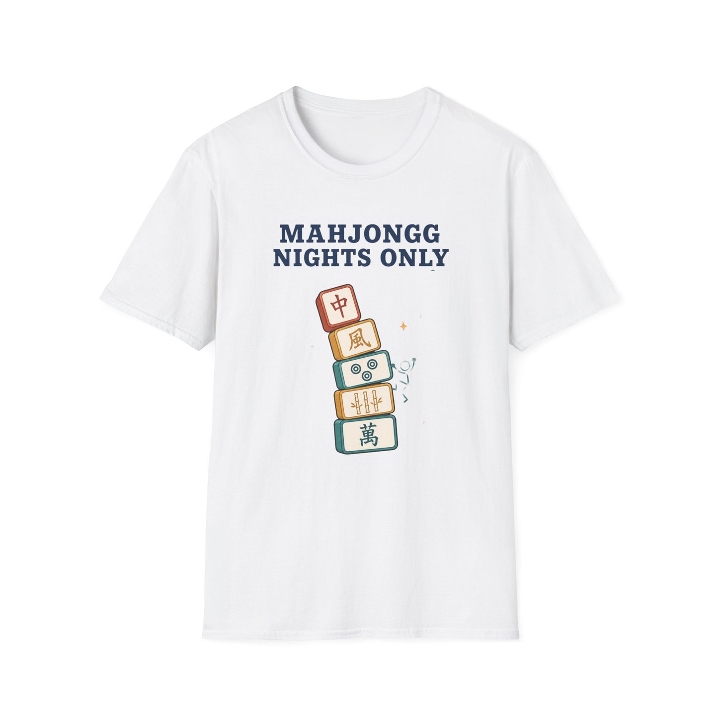 Mahjongg Nights Only