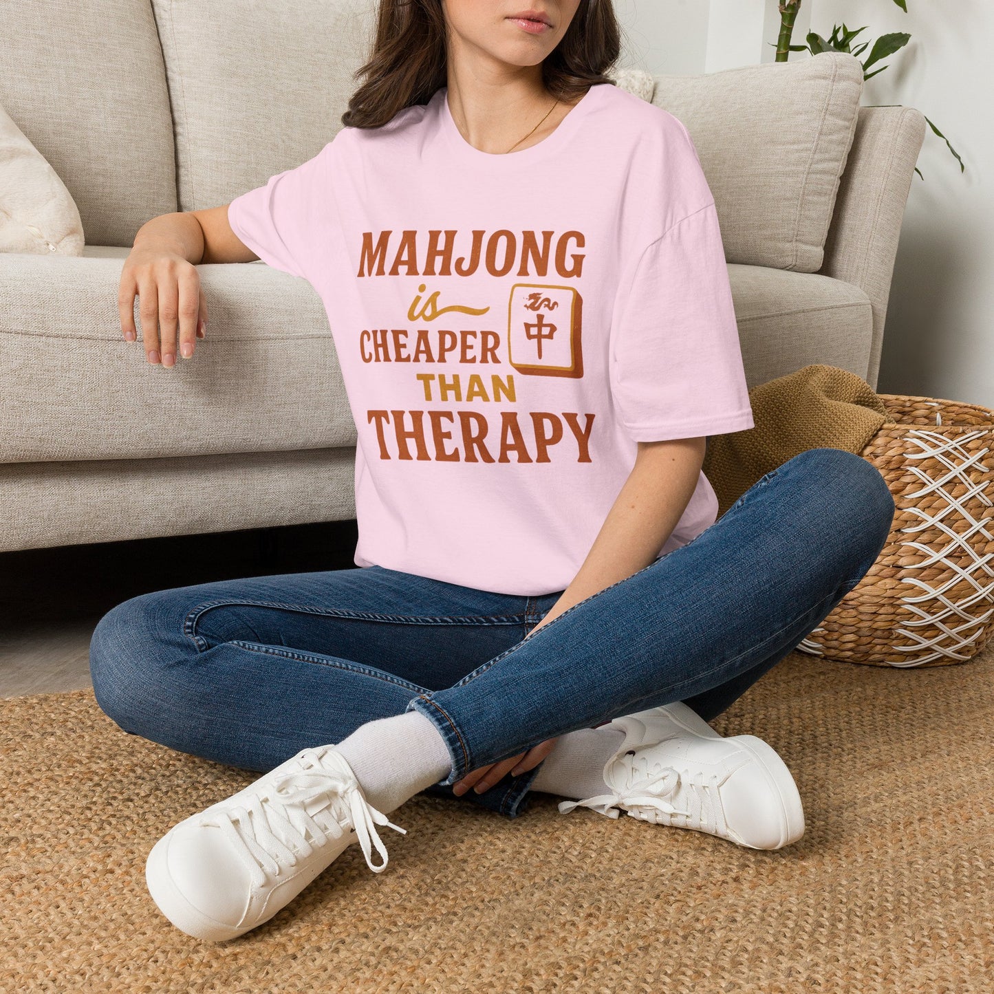 Mahjong Is Cheaper Than Therapy