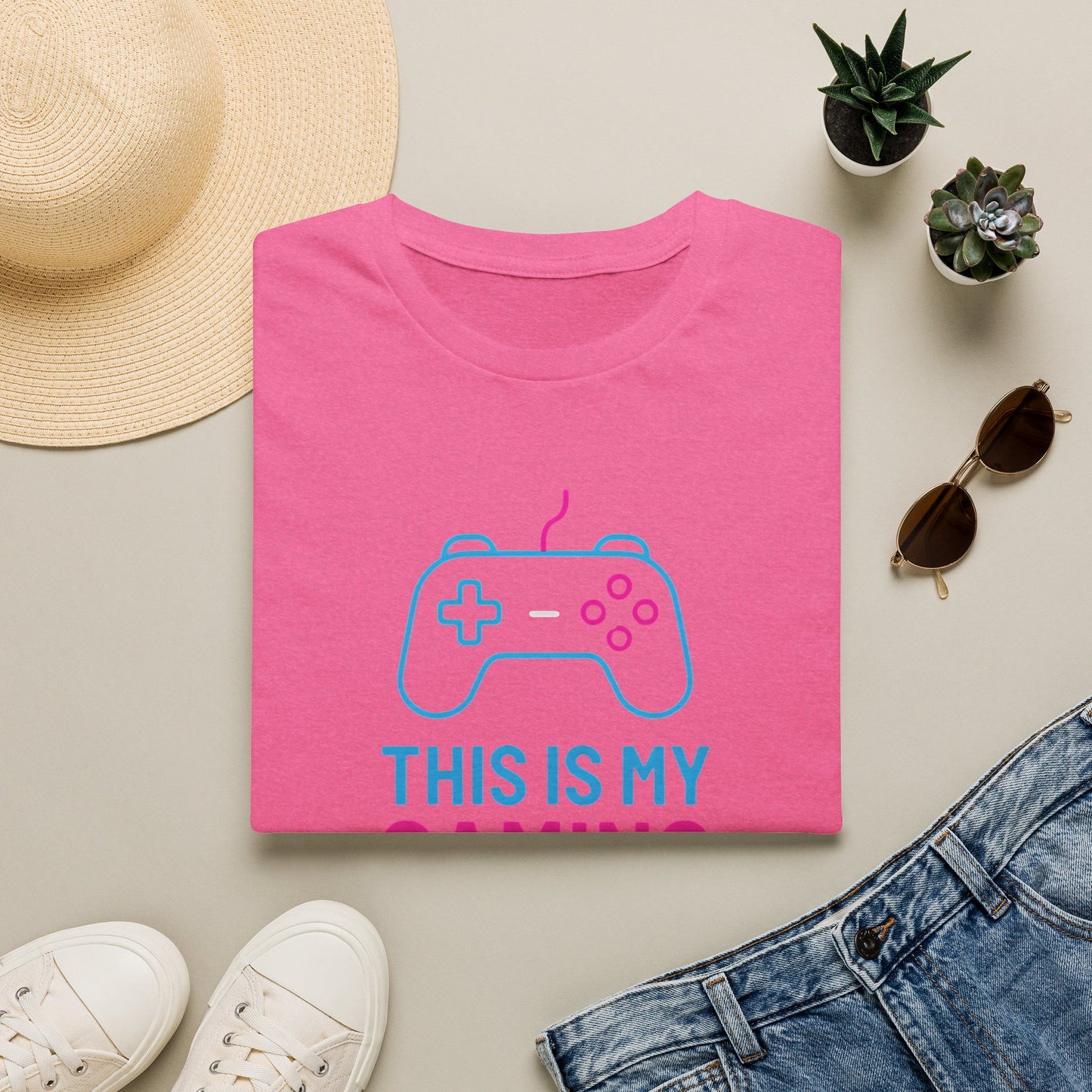 My Gaming Shirt T-Shirt