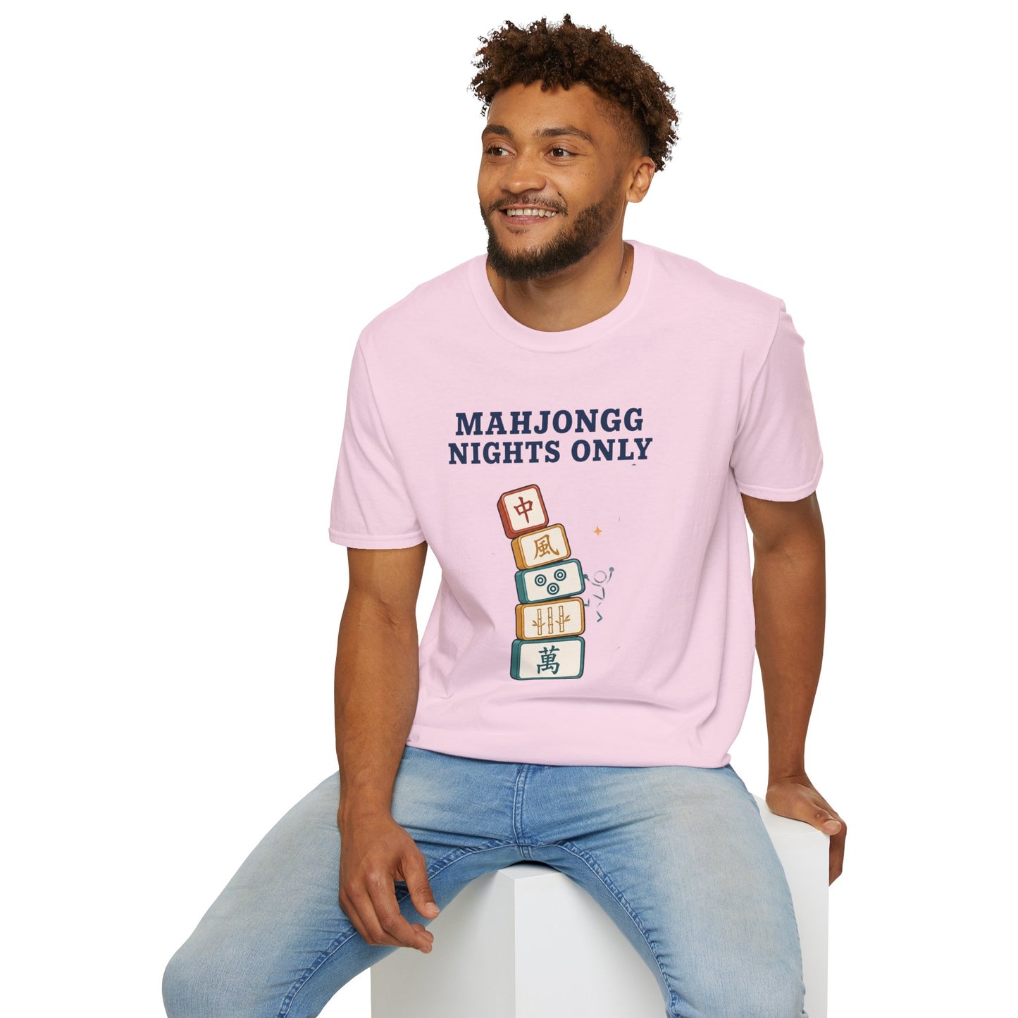 Mahjongg Nights Only