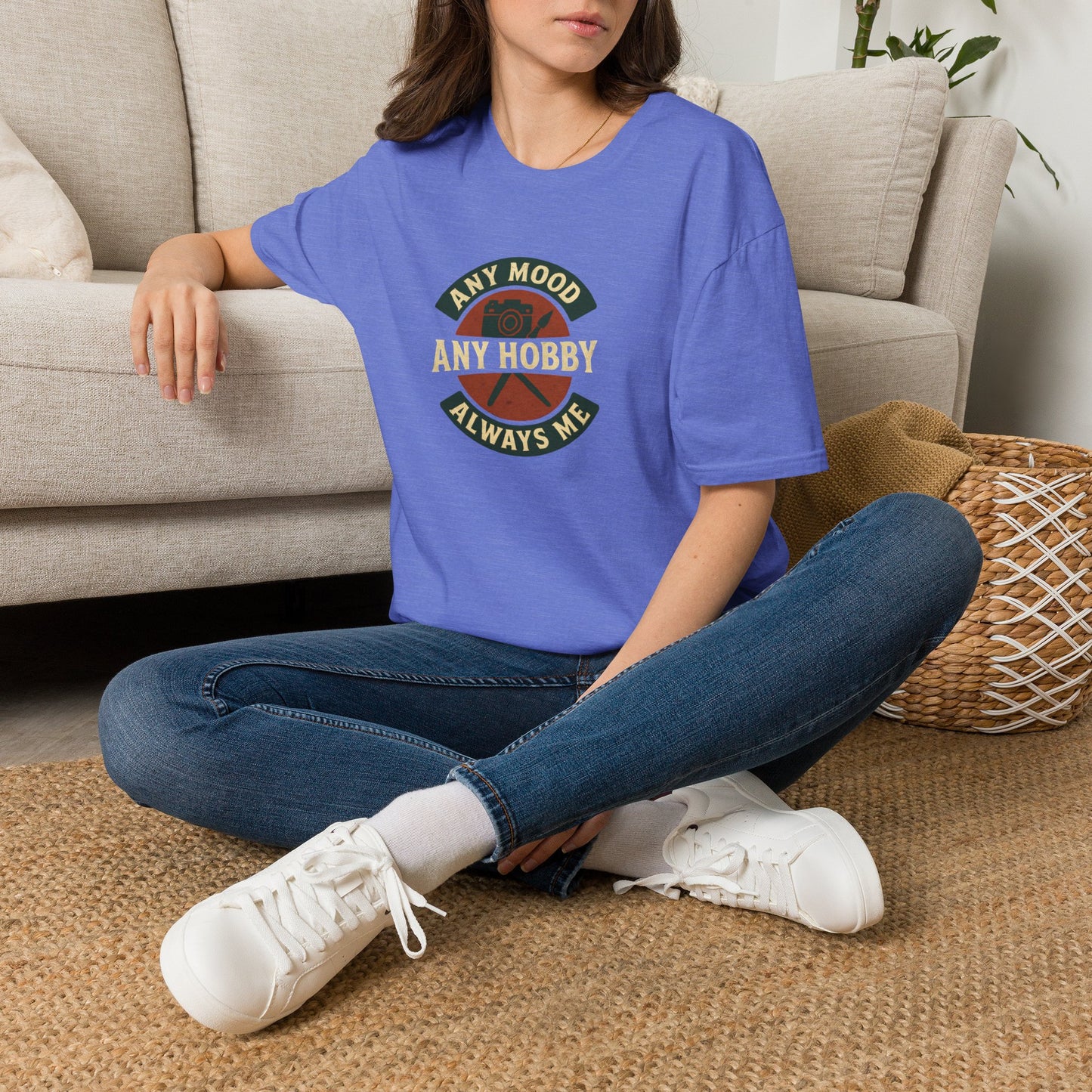 Any Mod Any Hobby T-Shirt