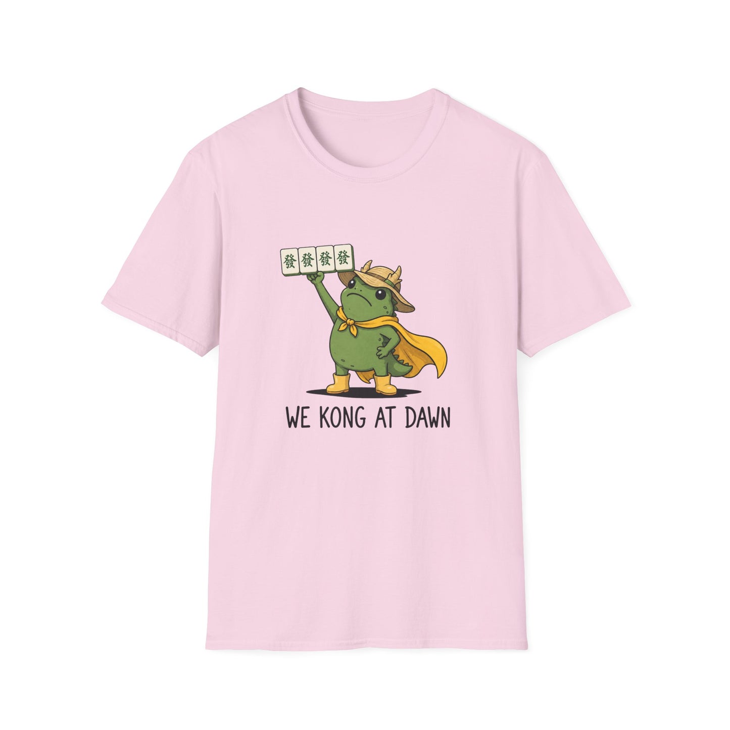 We Kong at Dawn T-Shirt
