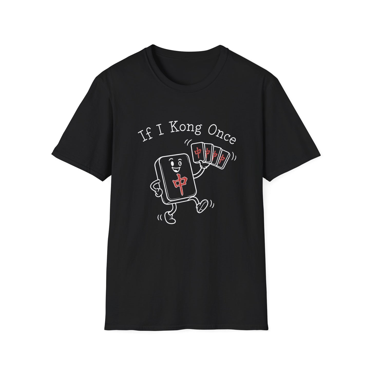 If I Kong Once T-Shirt