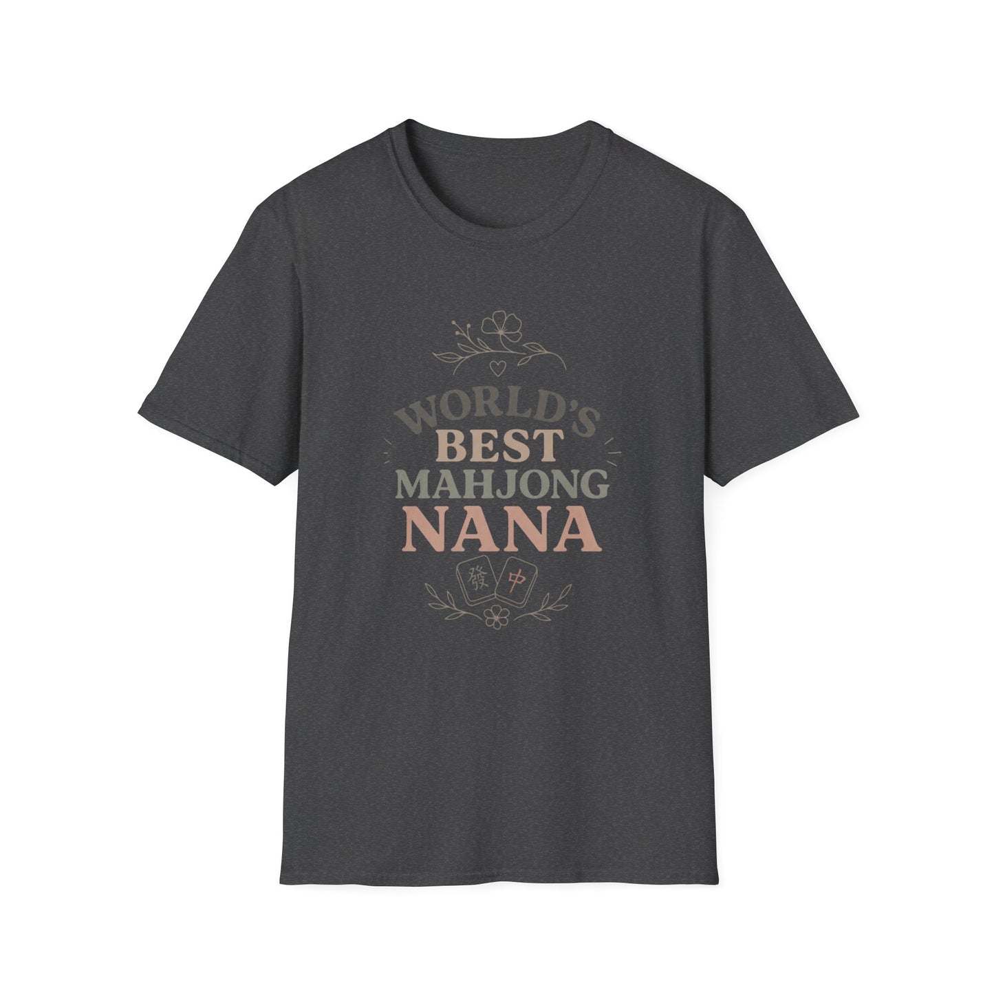 World's Best Mahjong Nana