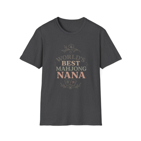 Best Mahjong Nana T-Shirt