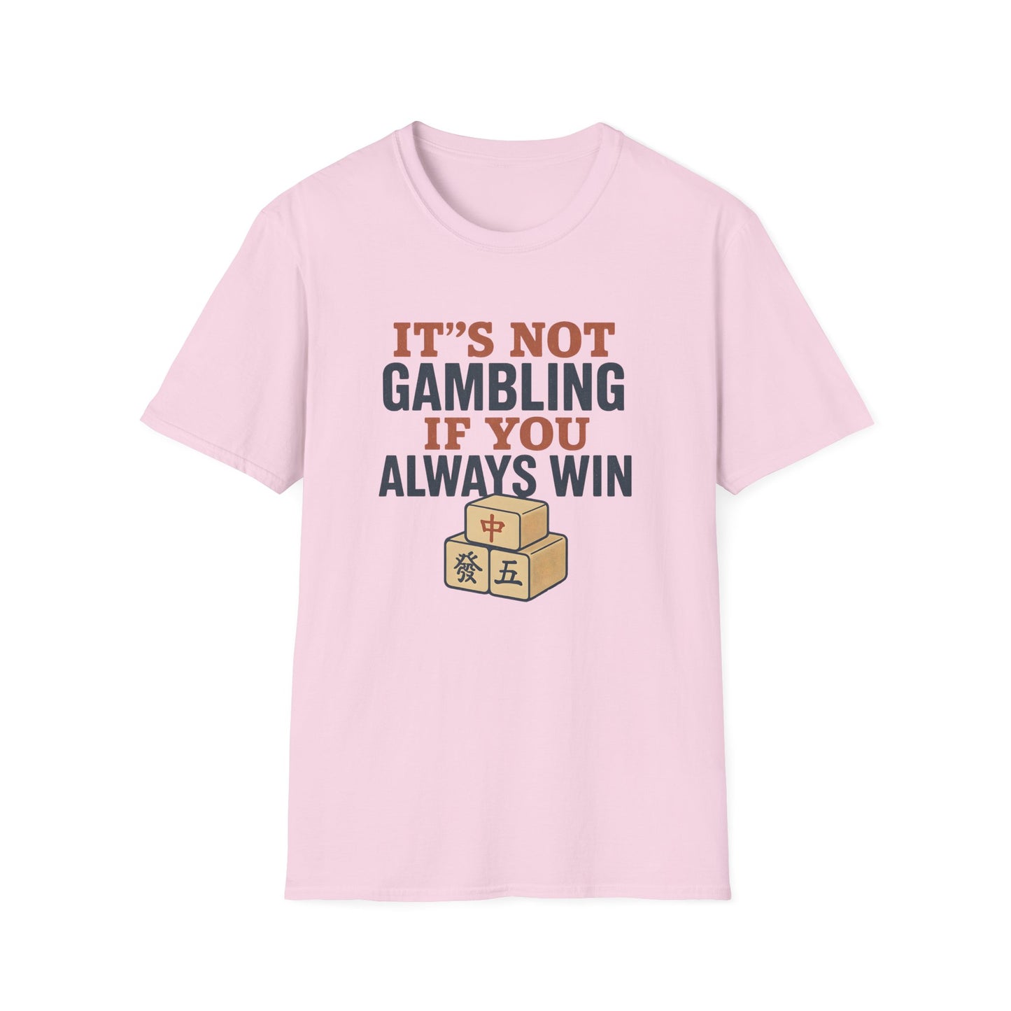 It's Not Gambling If You Always Win