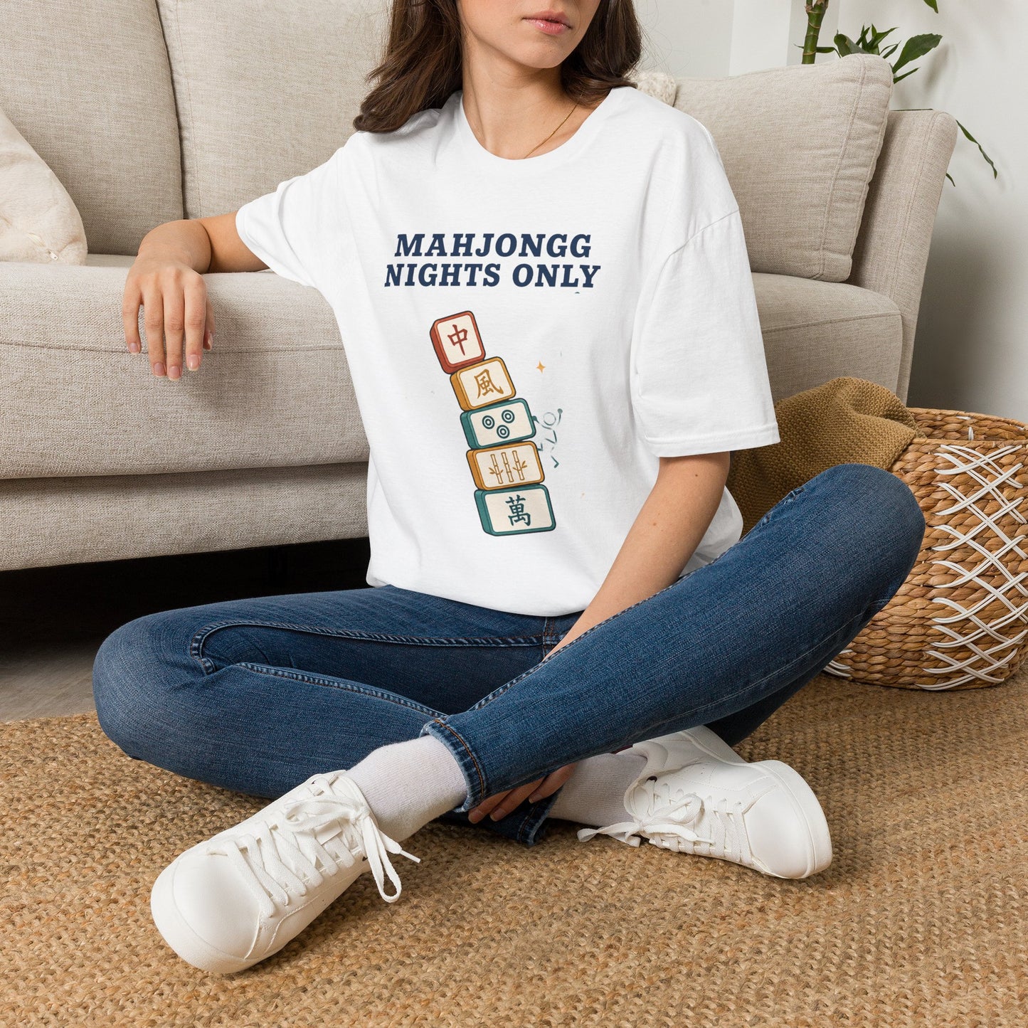 Mahjongg Nights Only