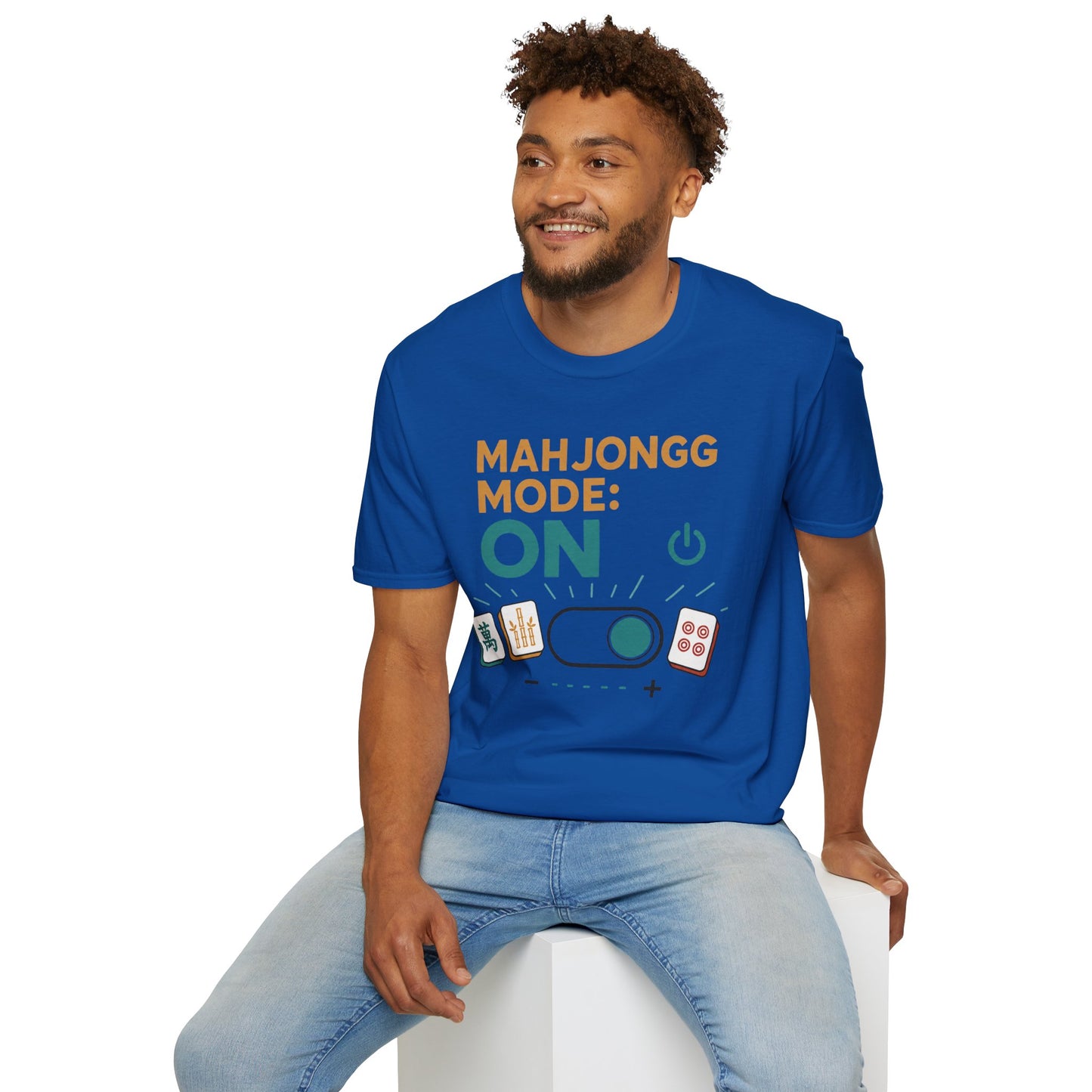 Mahjongg Mode - On