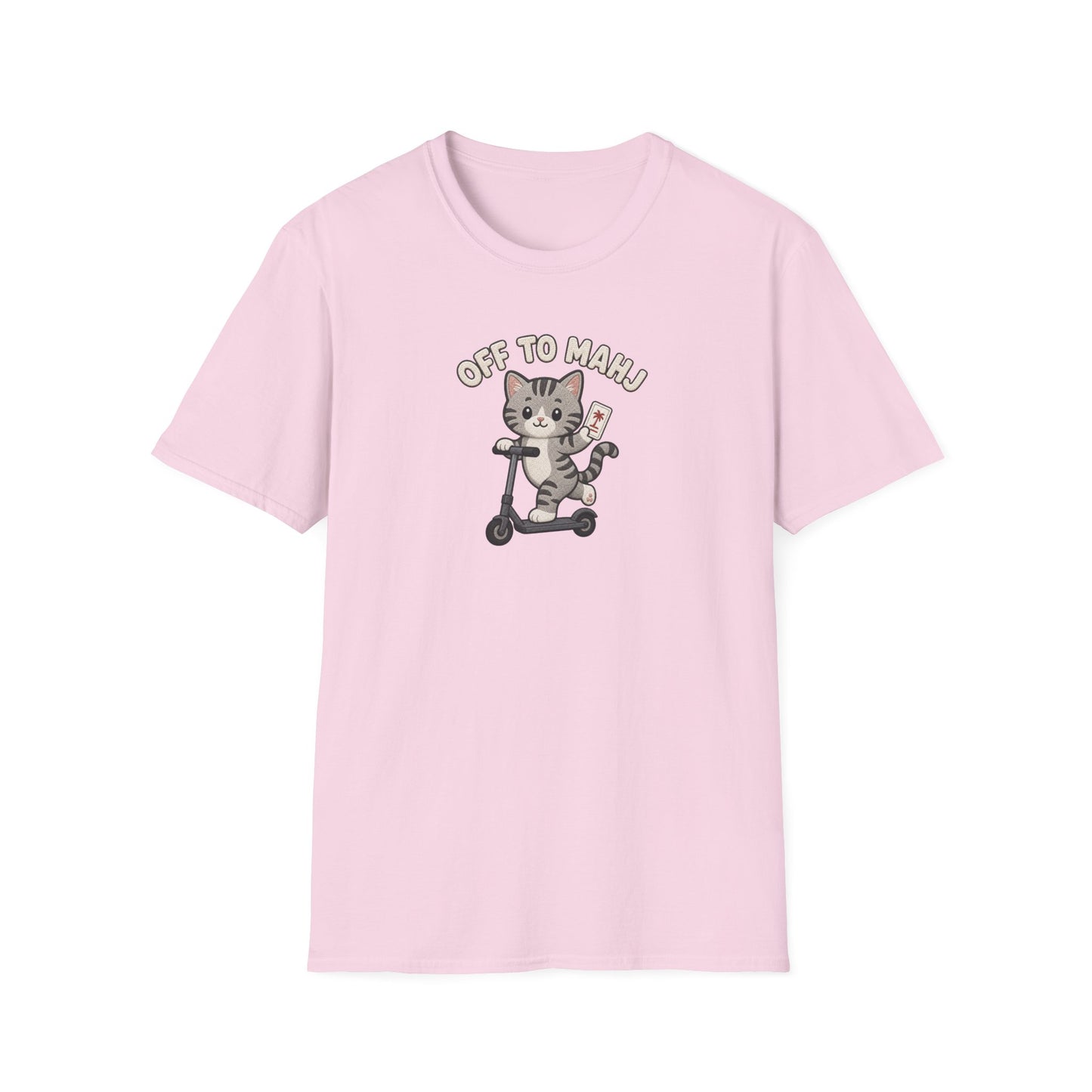 Off to Mahj T-Shirt