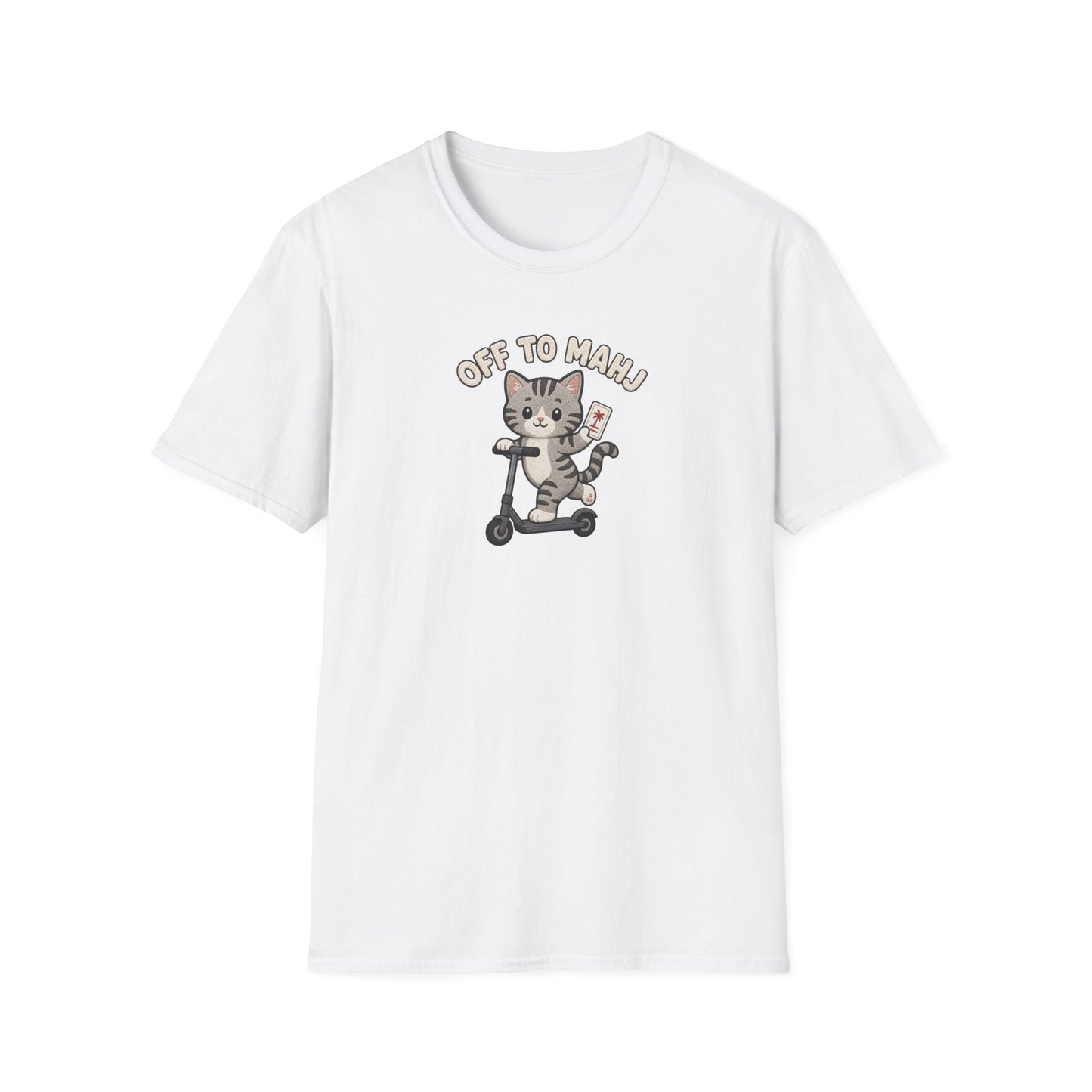 Off to Mahj T-Shirt