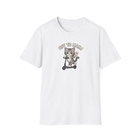 Off to Mahj T-Shirt