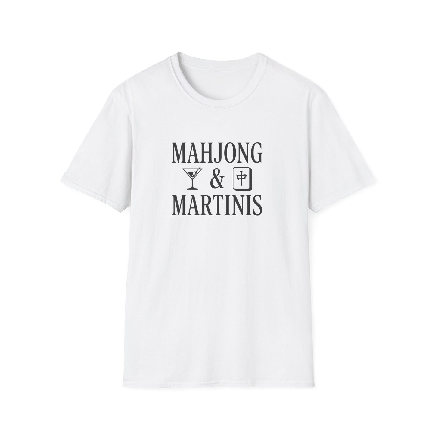 Mahjong & Martinis