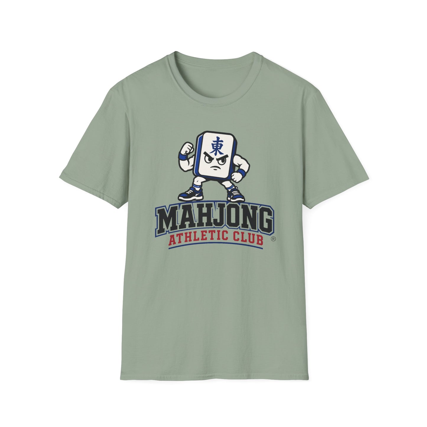 Mahjong Athletic Club