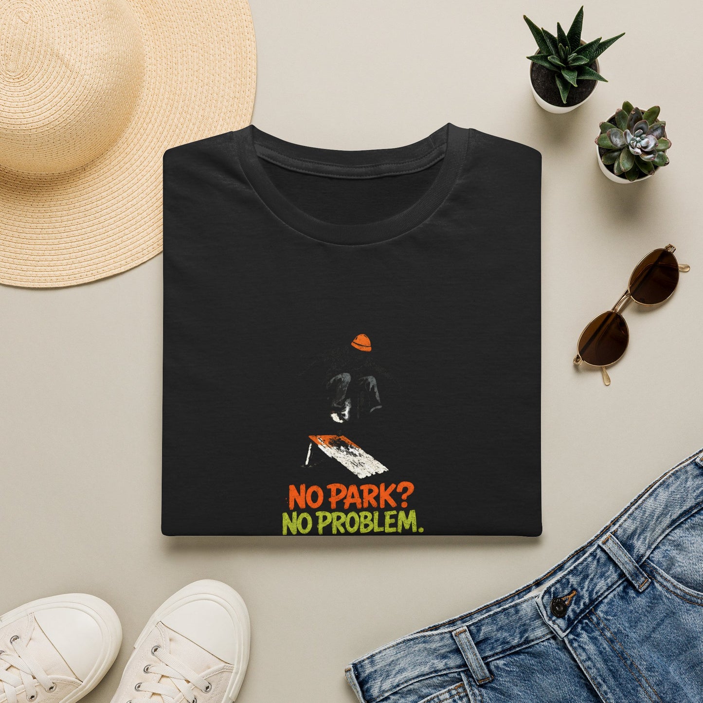 No Park No Problem T-Shirt