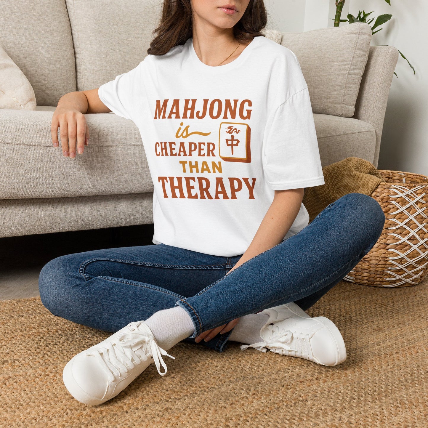 Mahjong Is Cheaper Than Therapy