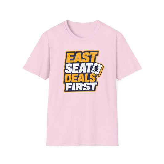 East Seat Deals First T-Shirt