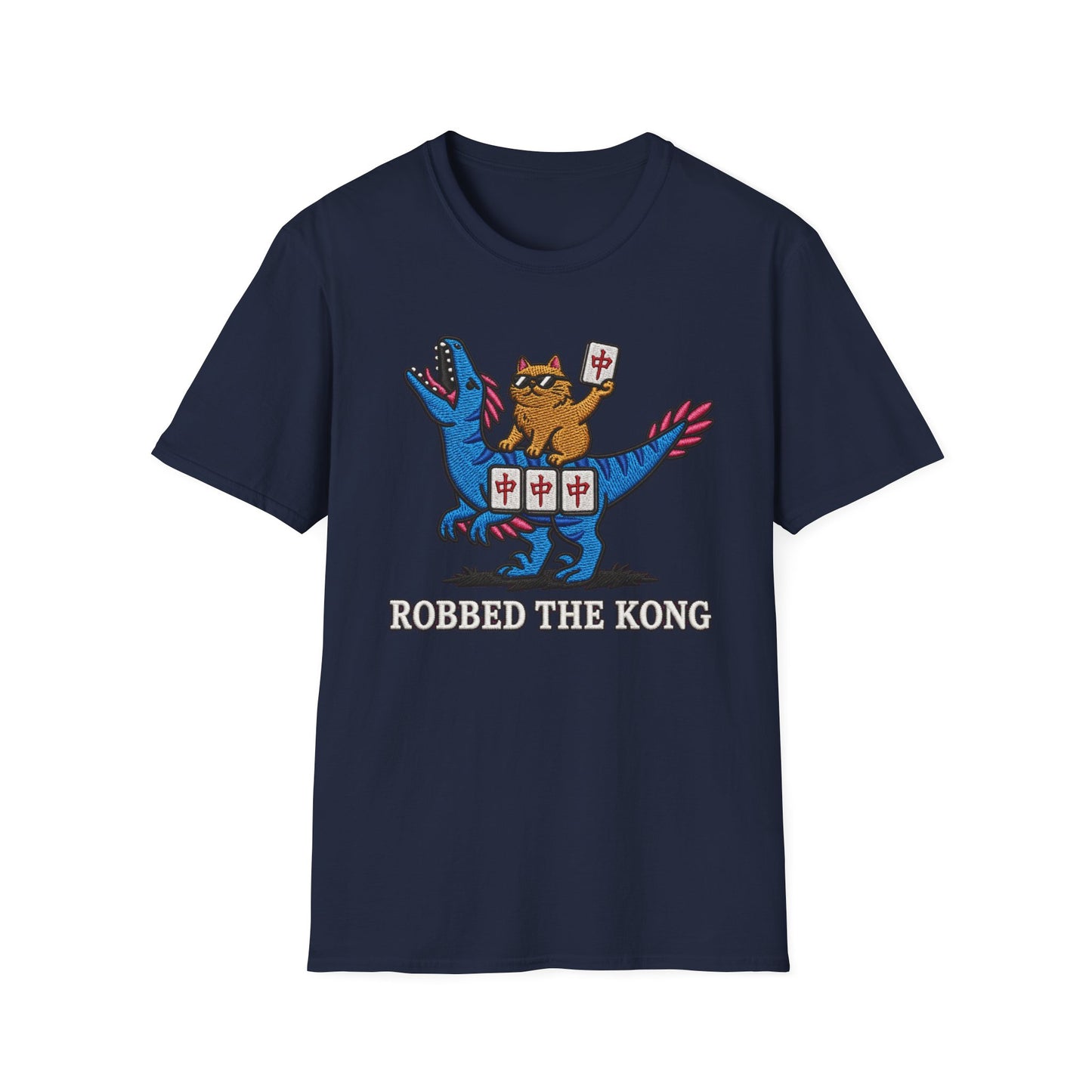 Robbed the Kong T-Shirt