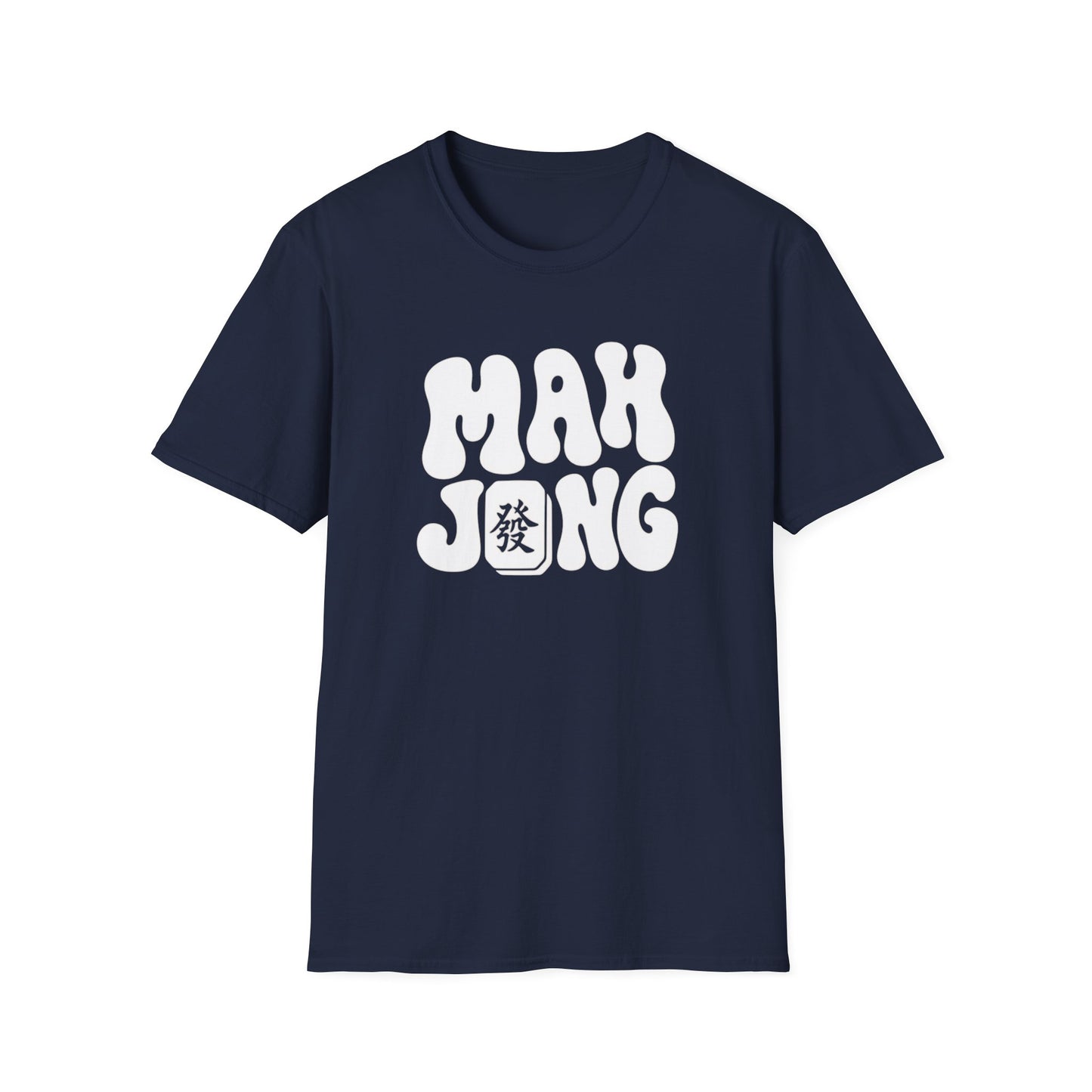 Mahjong T-shirt