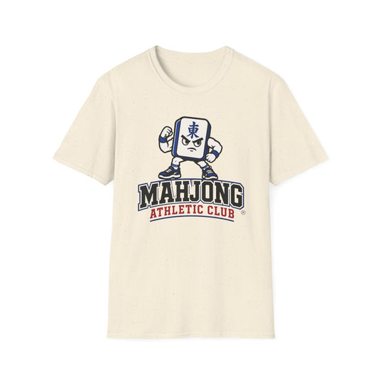 Mahjong Athletic Club T-Shirt