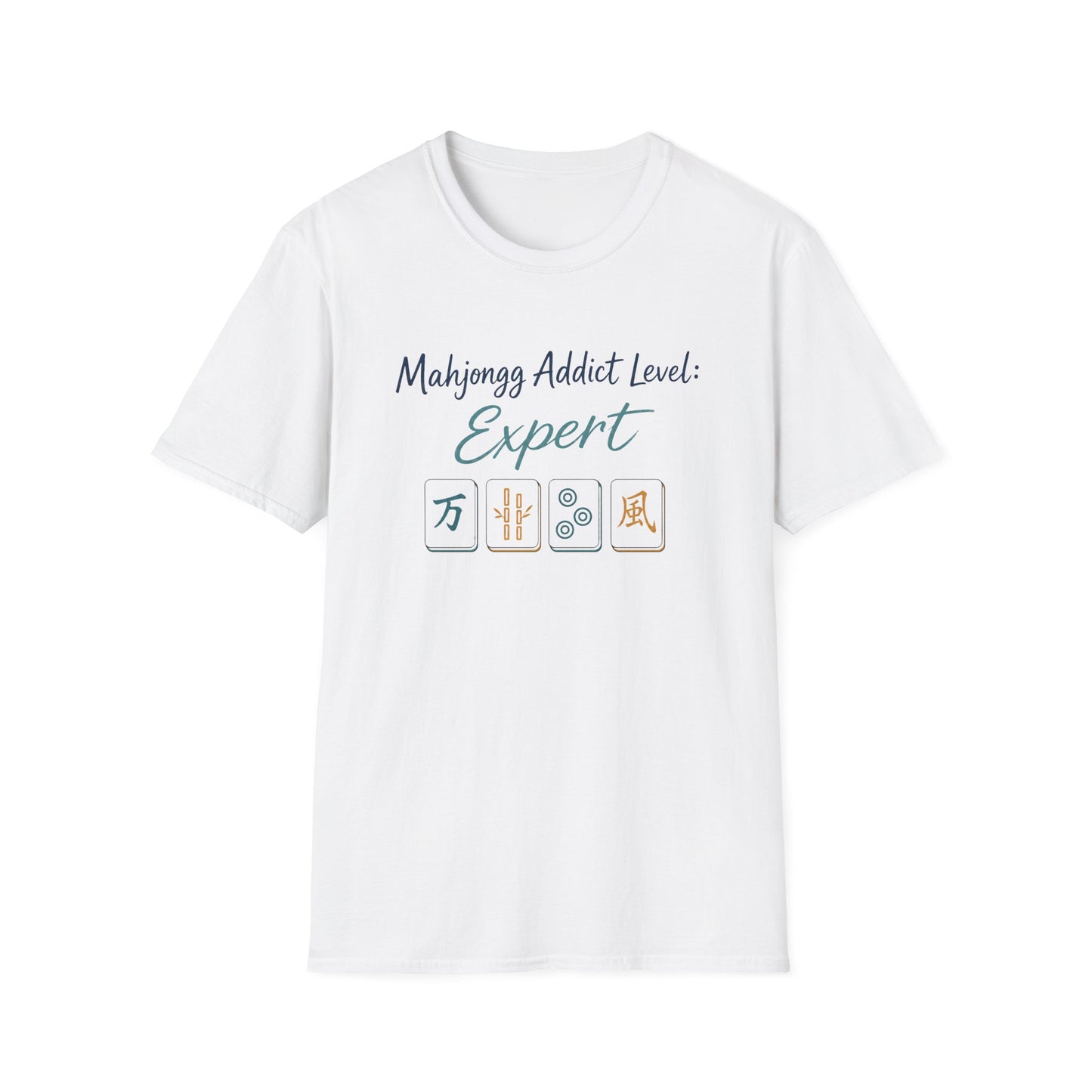 Mahjongg Addict Level - Expert
