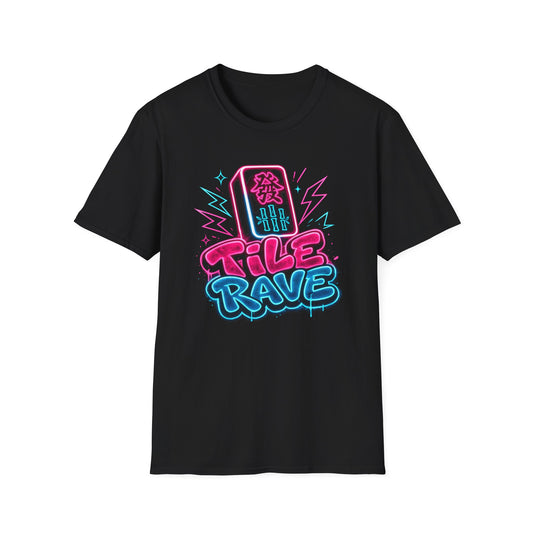 Tile Rave T-Shirt