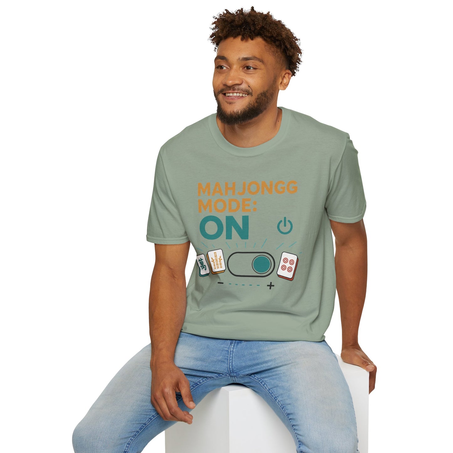 Mahjongg Mode - On
