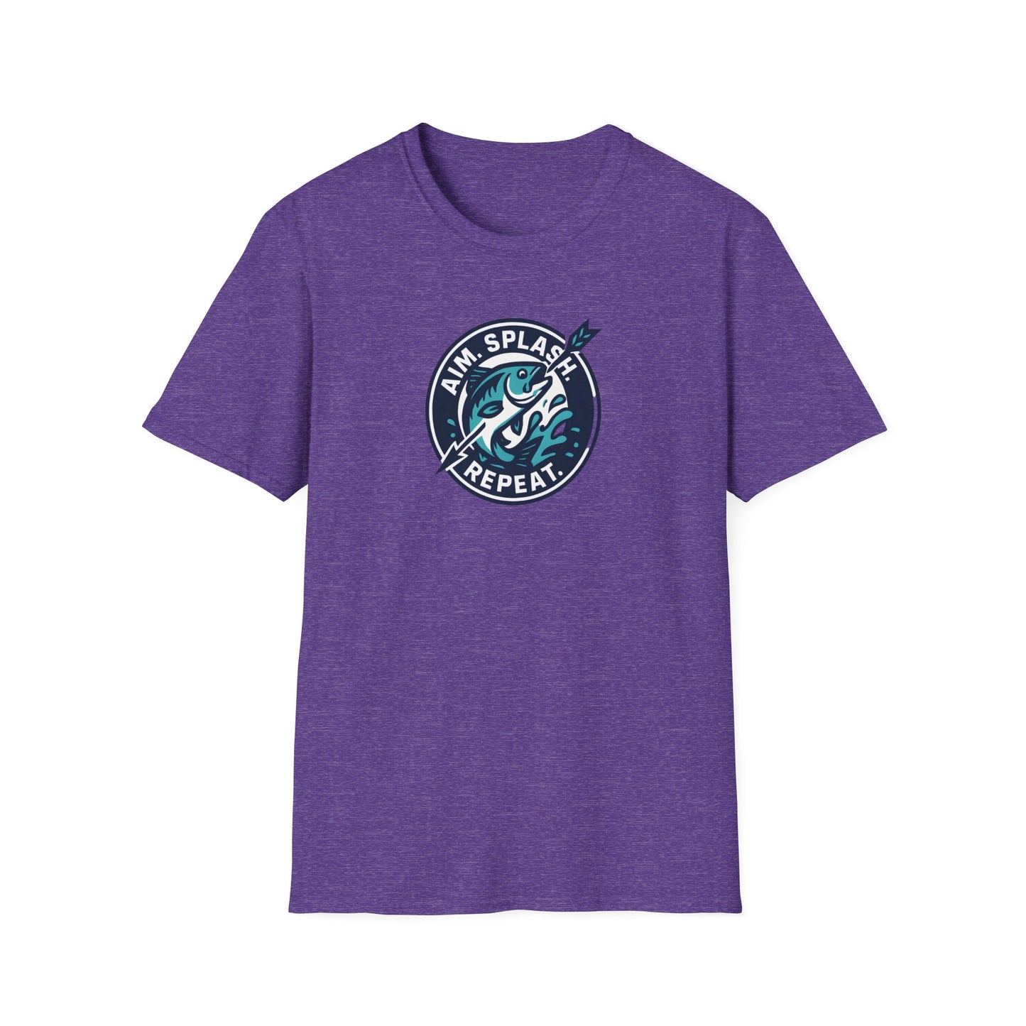 Aim Splash Repeat T-Shirt