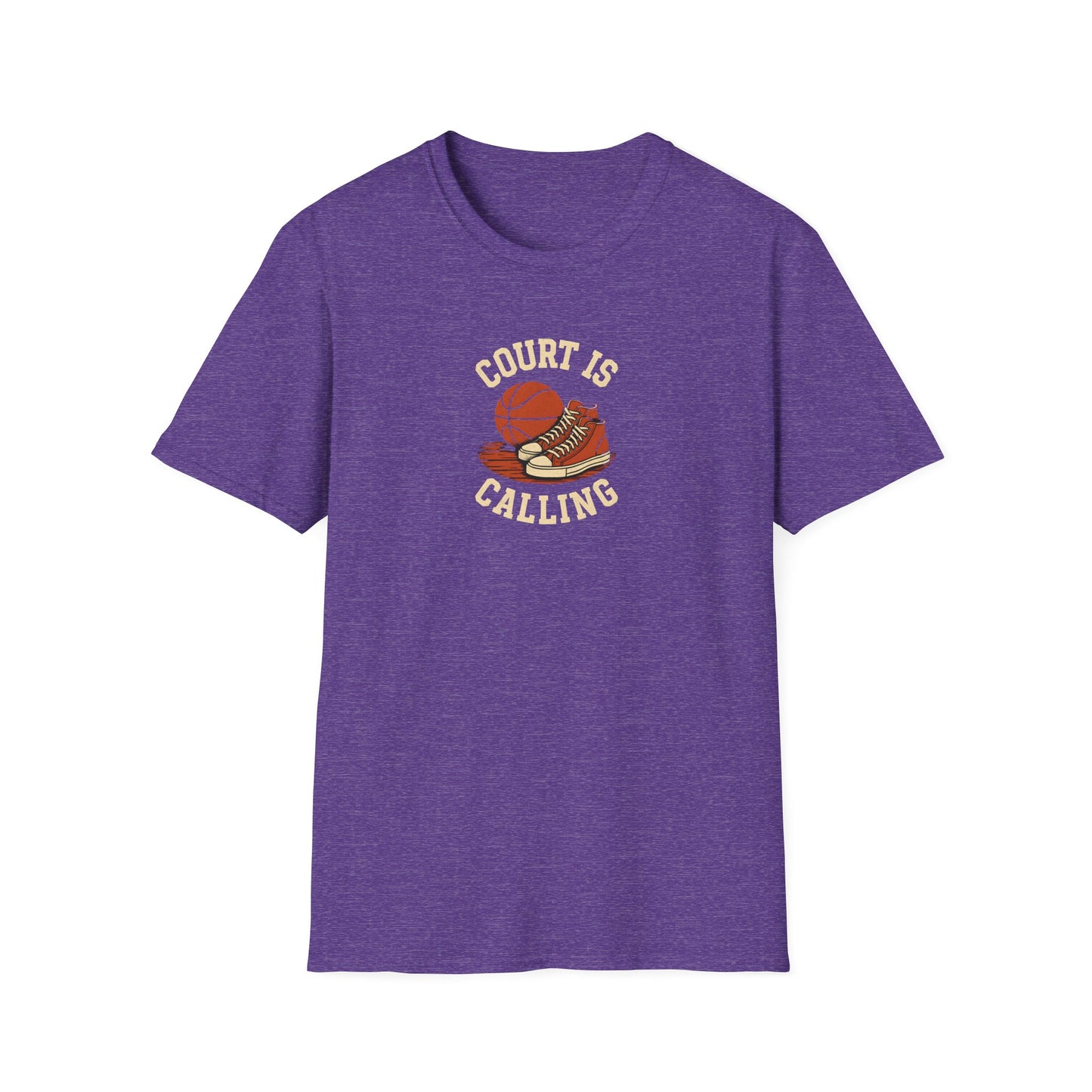 Court Is Calling T-Shirt