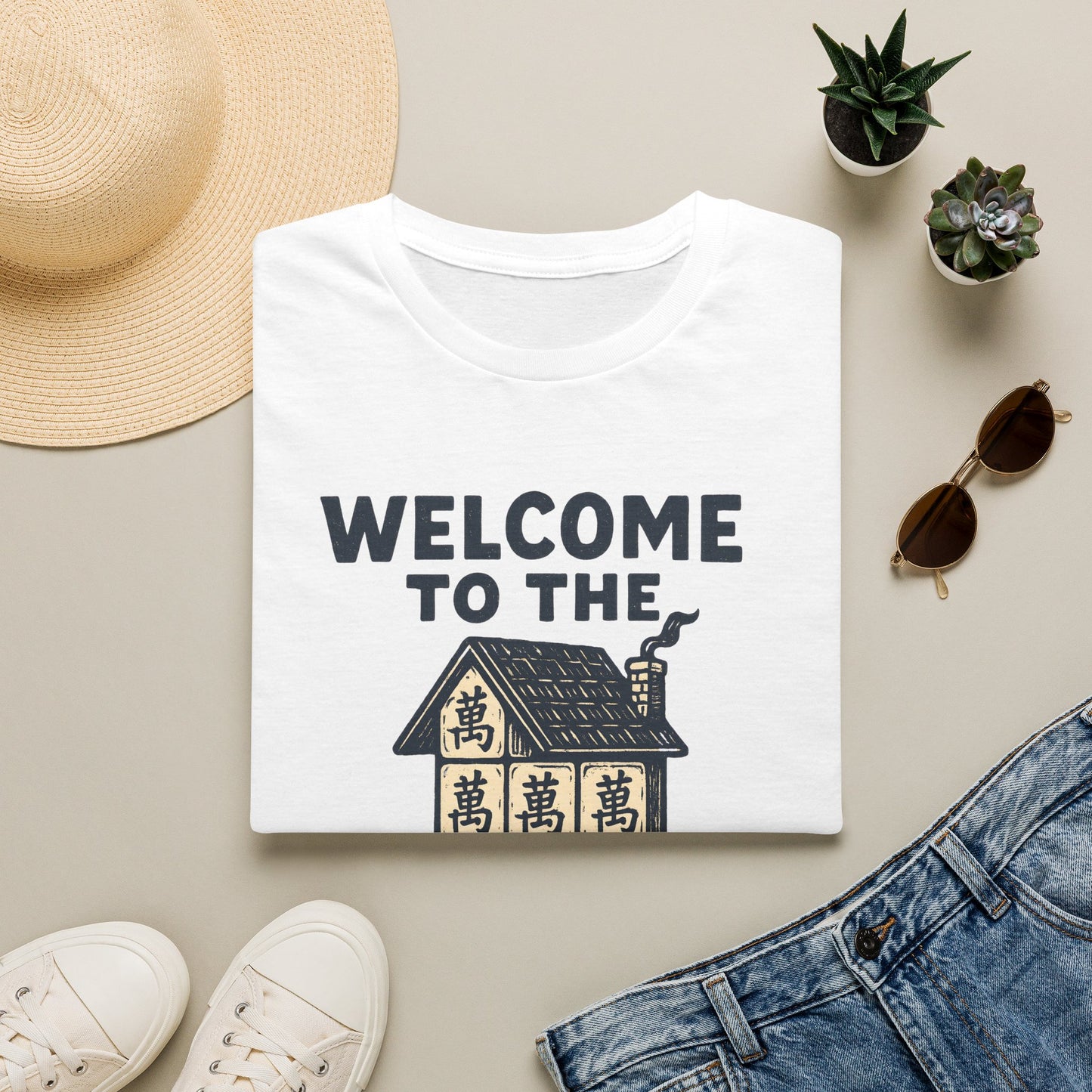 Welcome to the Crack House – Farmhouse