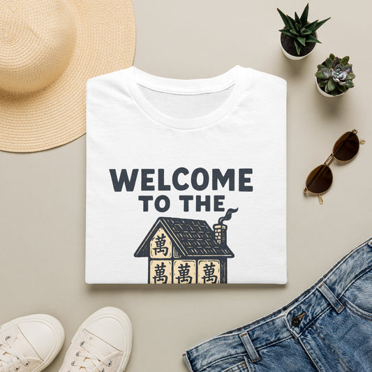 Crack House Farmhouse T-Shirt