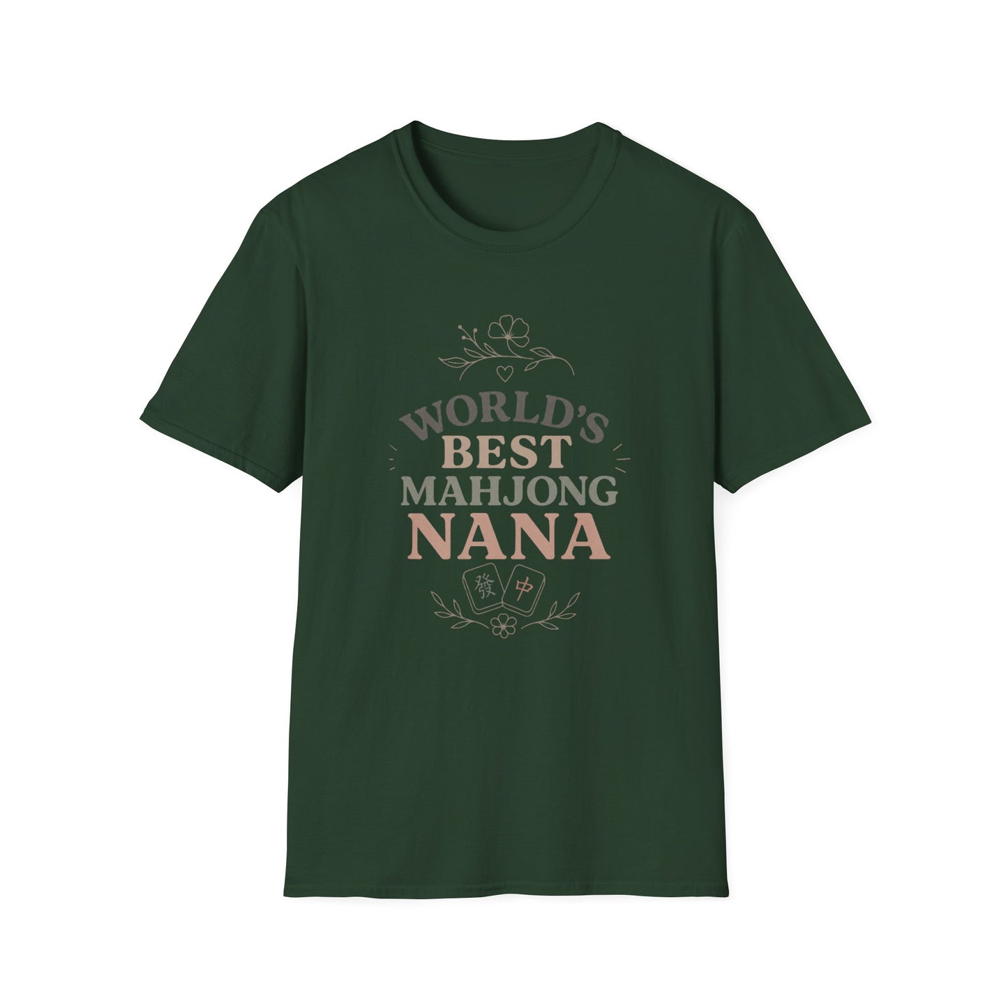 World's Best Mahjong Nana