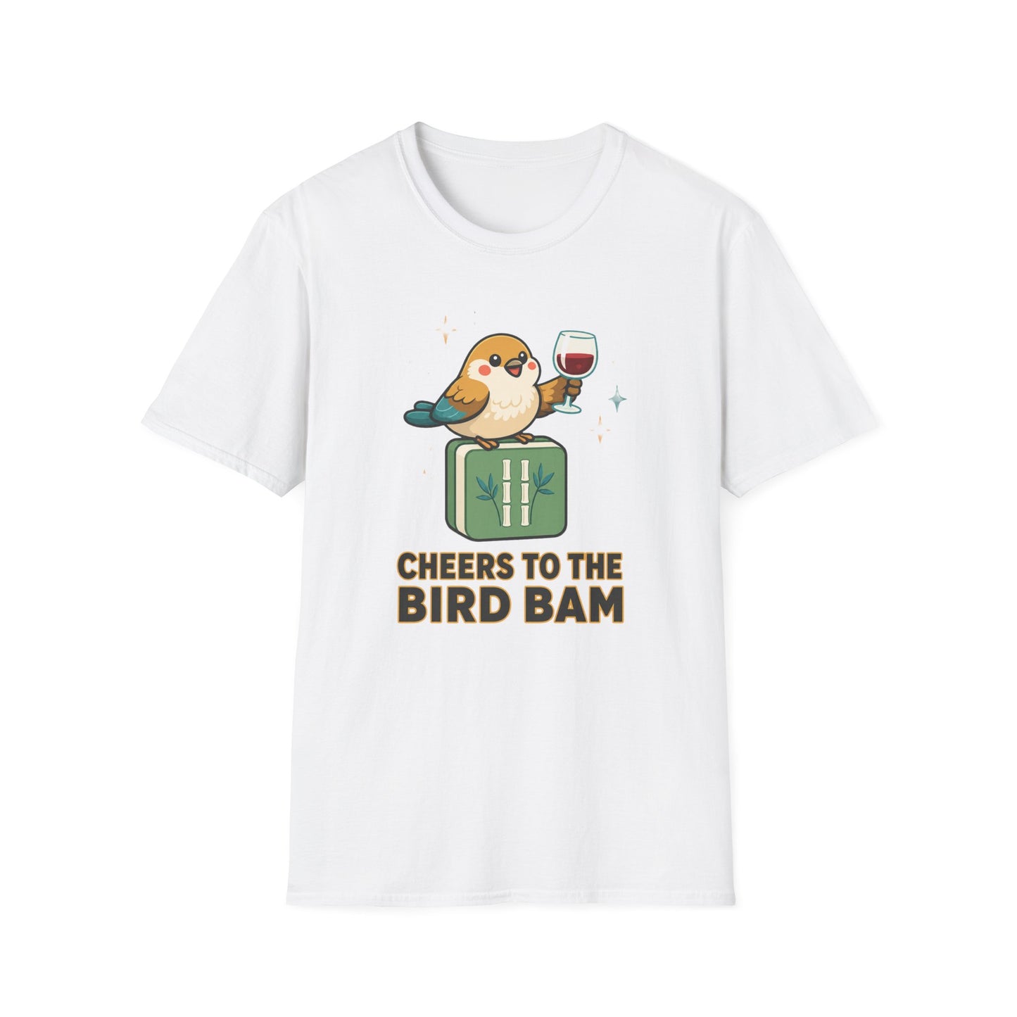 Cheers to the Bird Bam