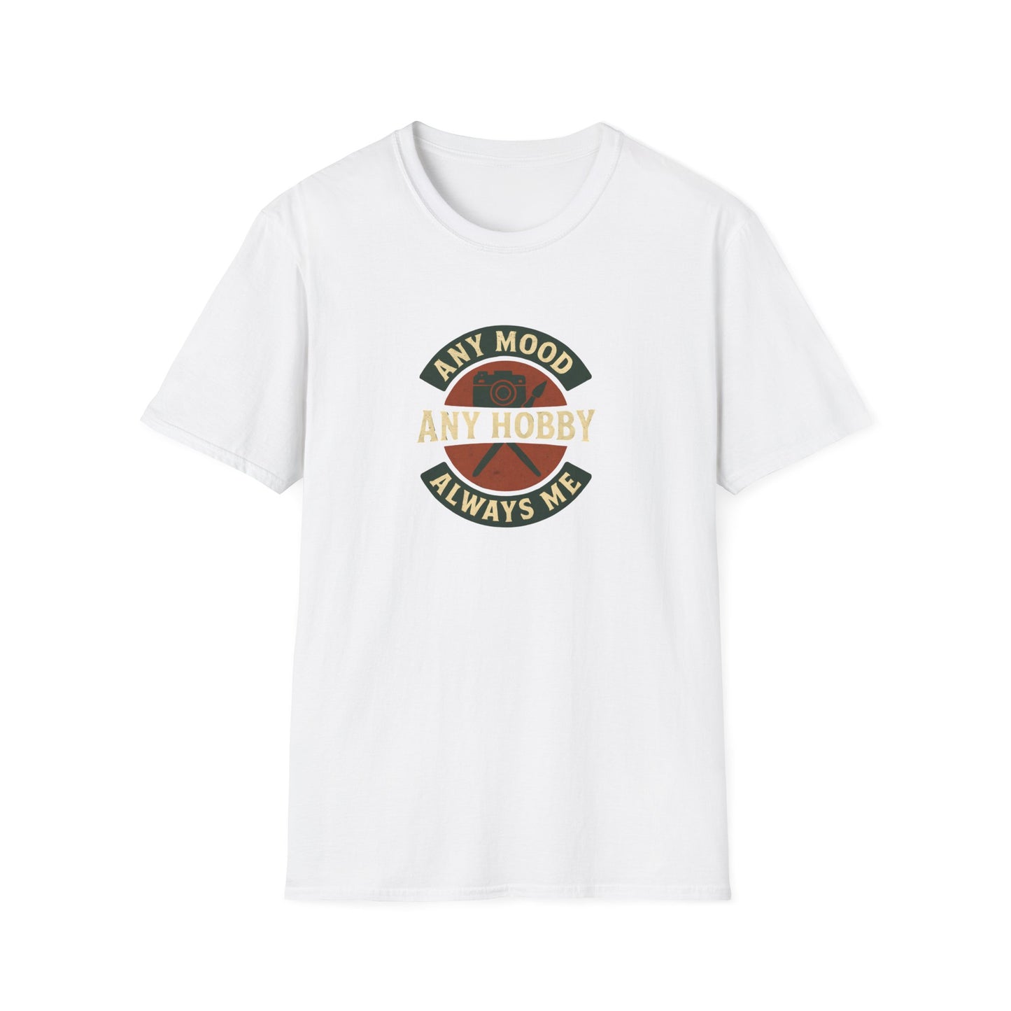 Any Mod Any Hobby T-Shirt