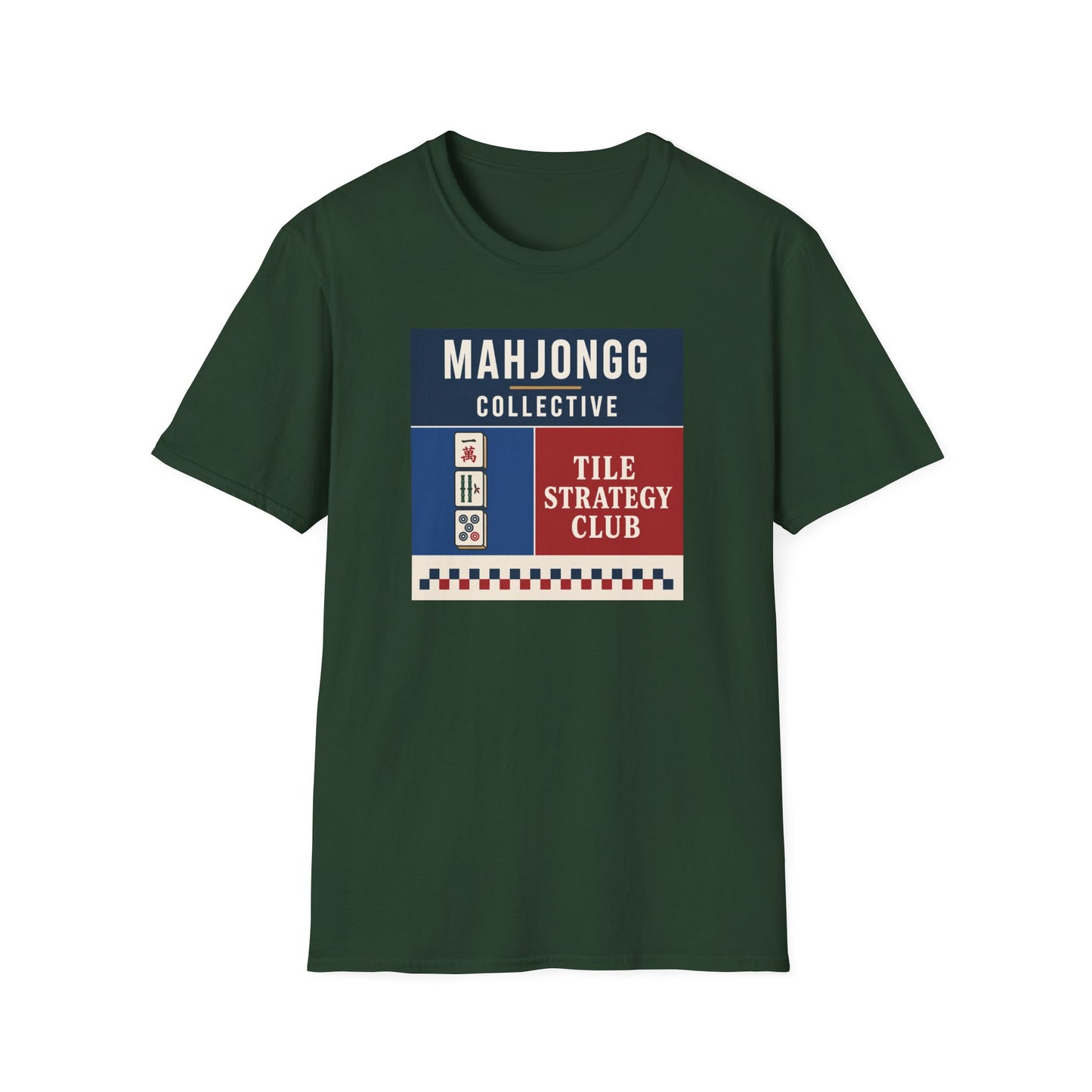 Mahjongg Collective - Tile Strategy Club