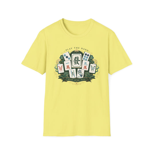 Play The Hand T-Shirt