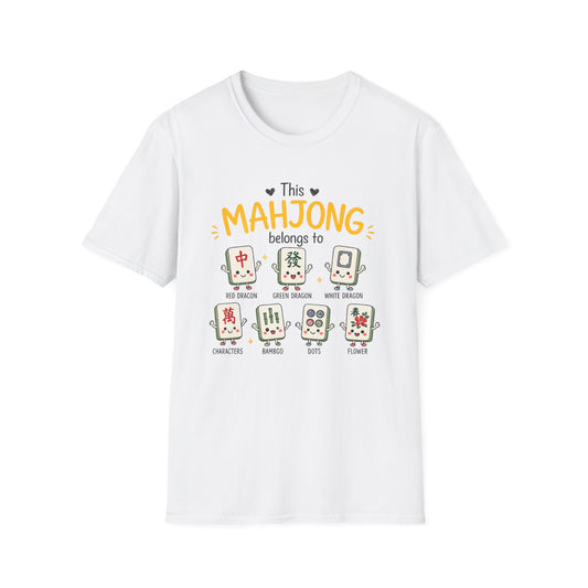 Tile Characters T-Shirt