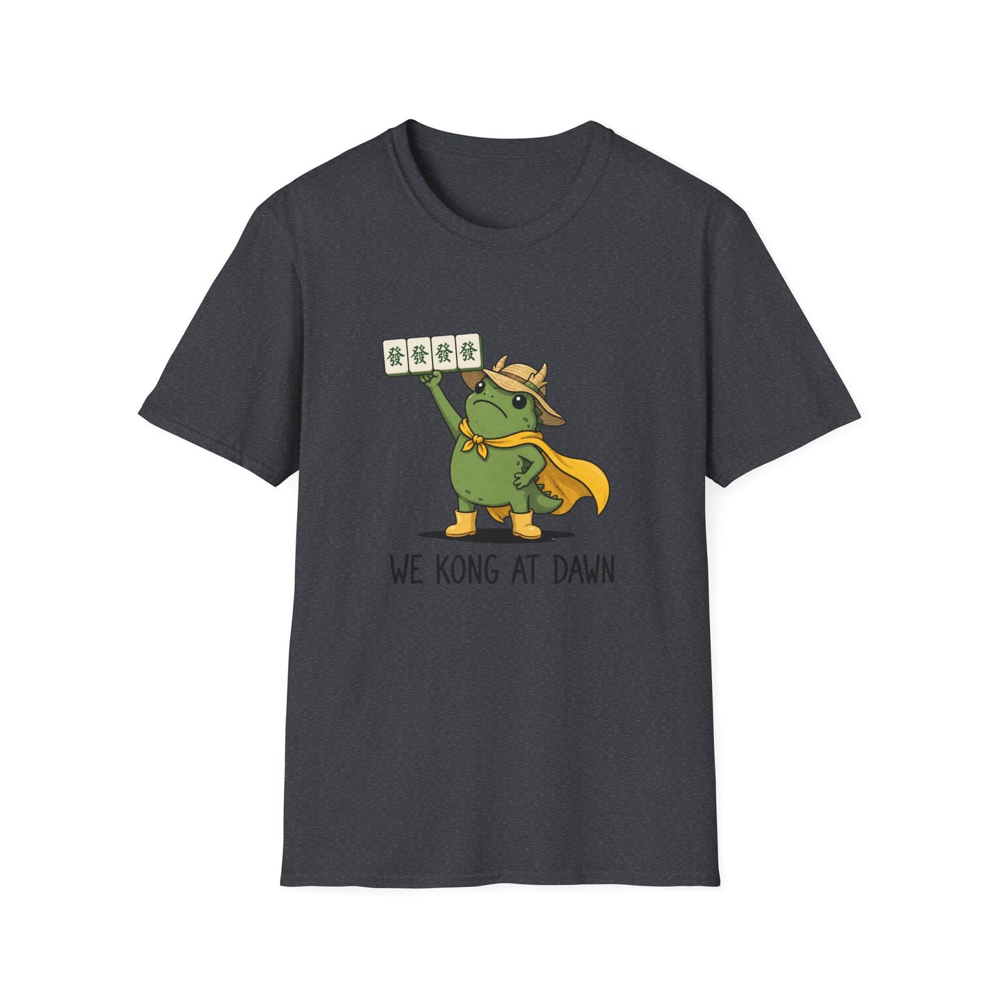 We Kong at Dawn T-Shirt