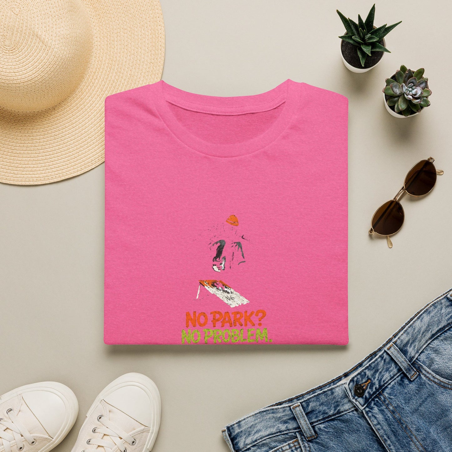No Park No Problem T-Shirt