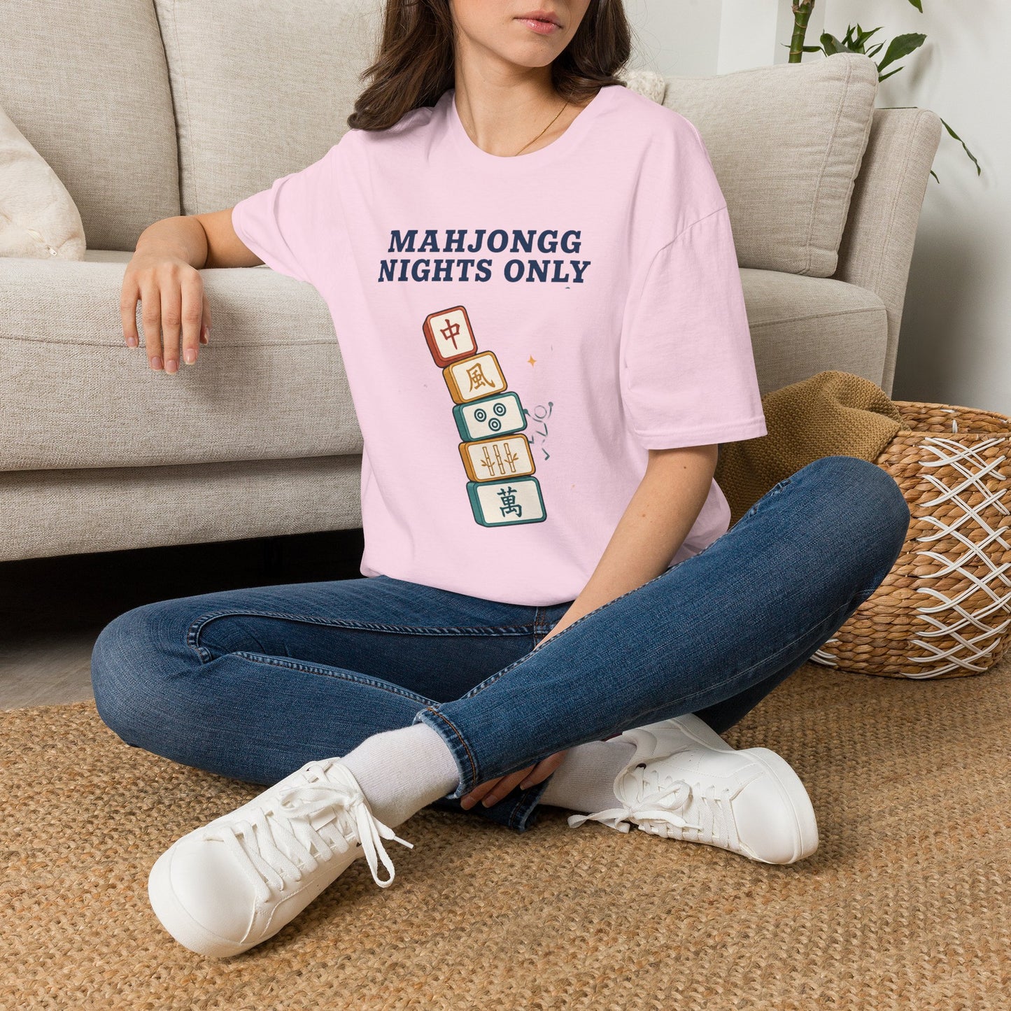 Mahjongg Nights Only