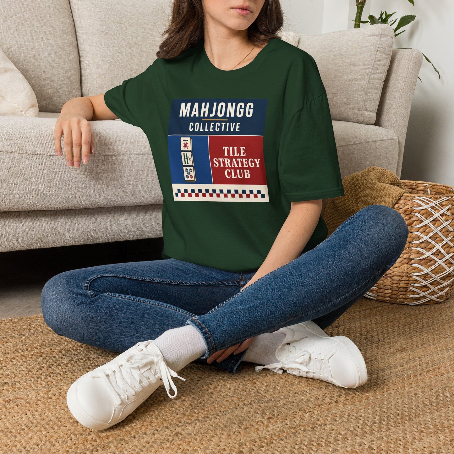Mahjongg Collective - Tile Strategy Club