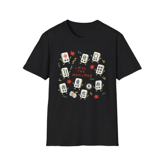 Love the Mahjong T-Shirt