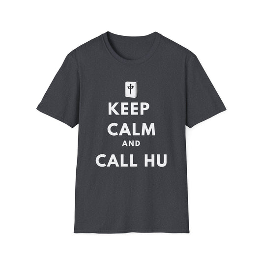 Call Hu T-Shirt