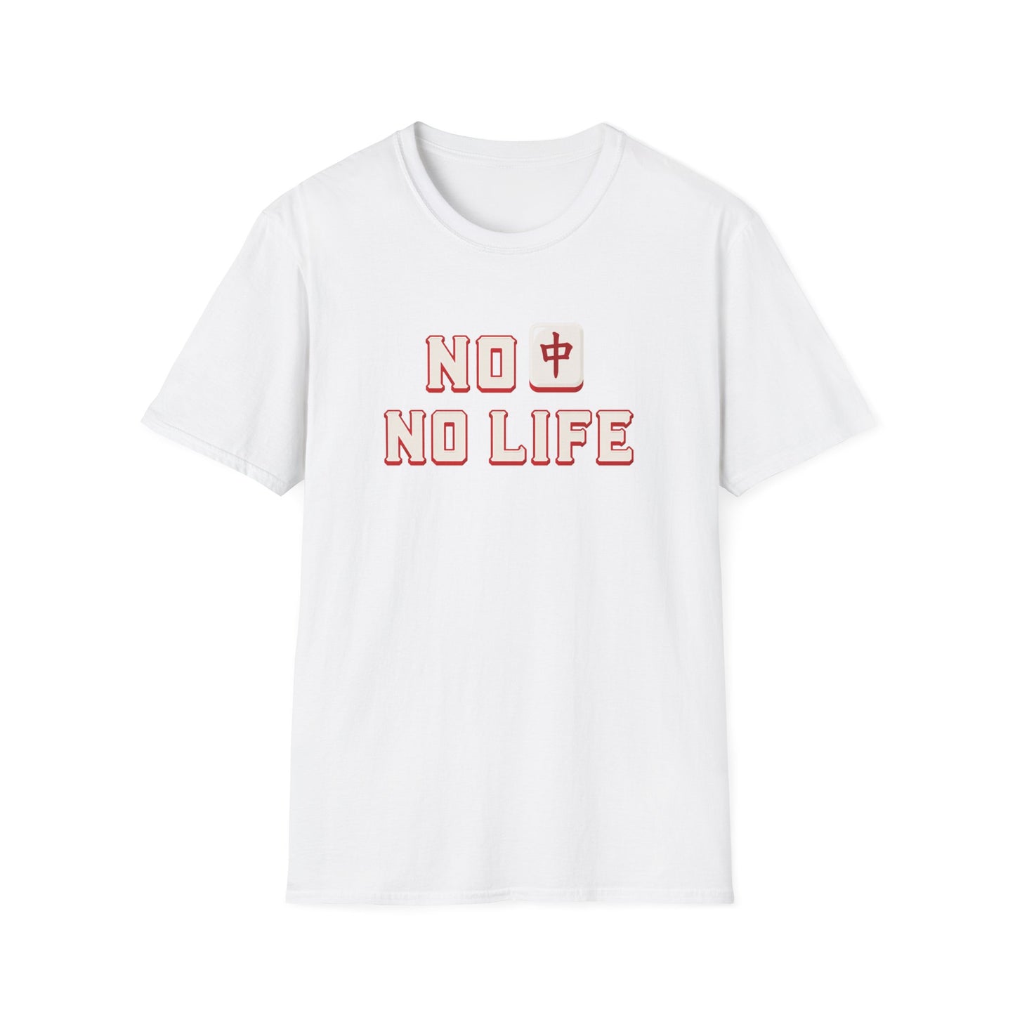 No Mahjong No Life