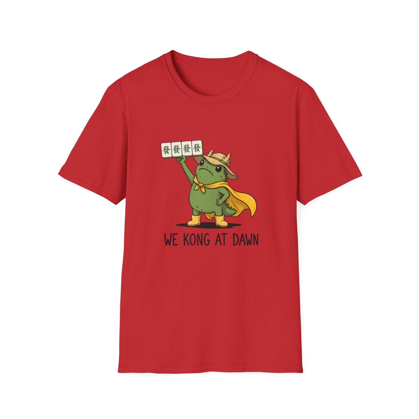 We Kong at Dawn T-Shirt