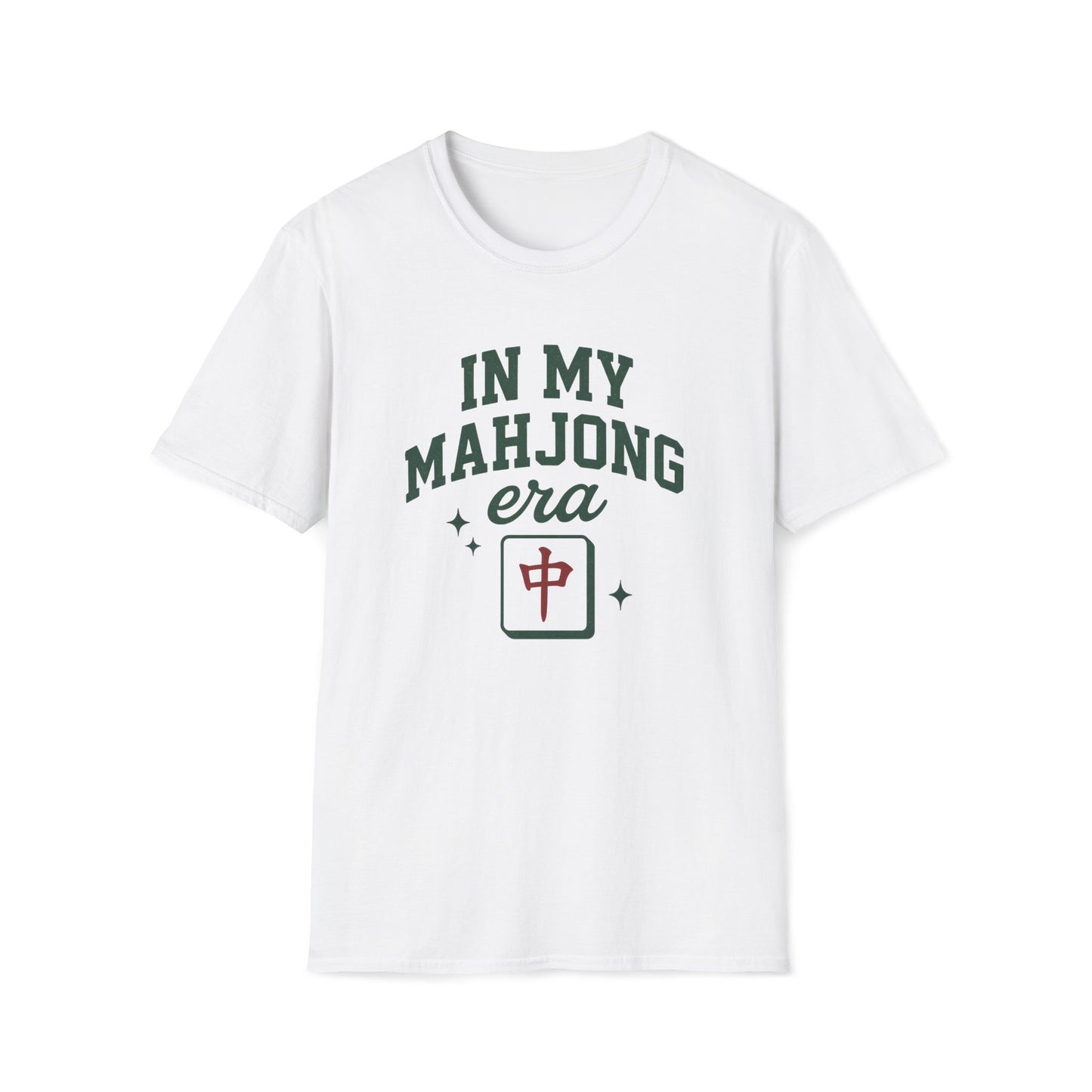 In My Mahjong Era