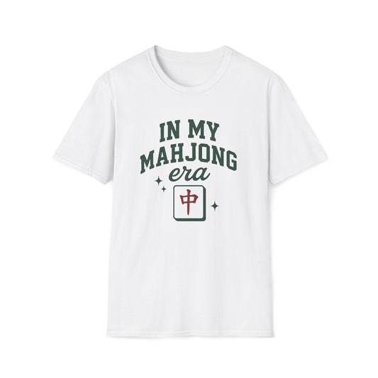 In My Mahjong Era T-Shirt