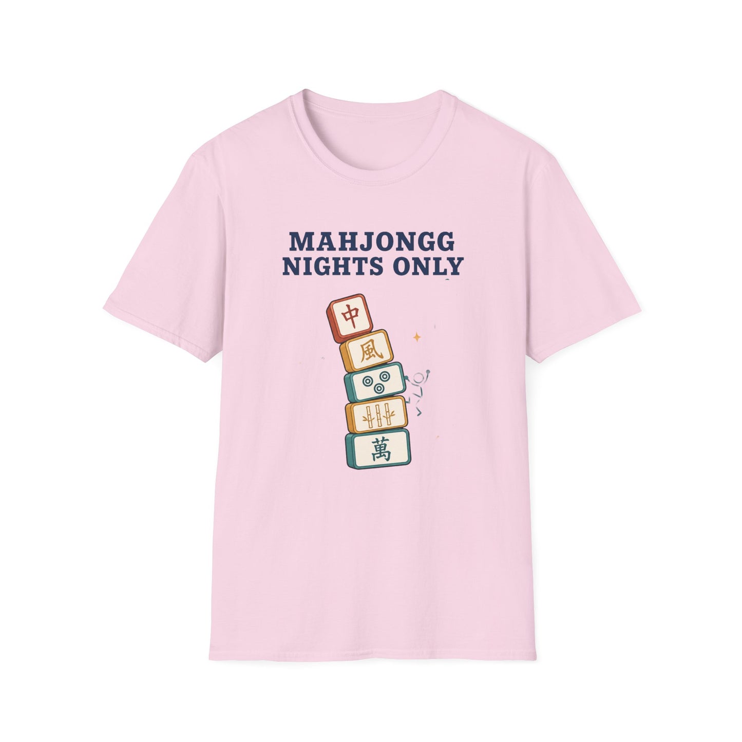 Mahjongg Nights Only