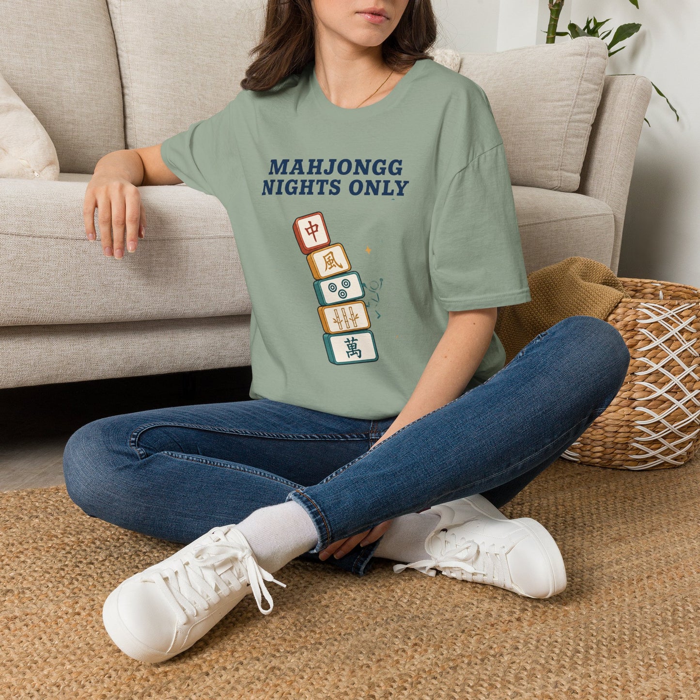 Mahjongg Nights Only